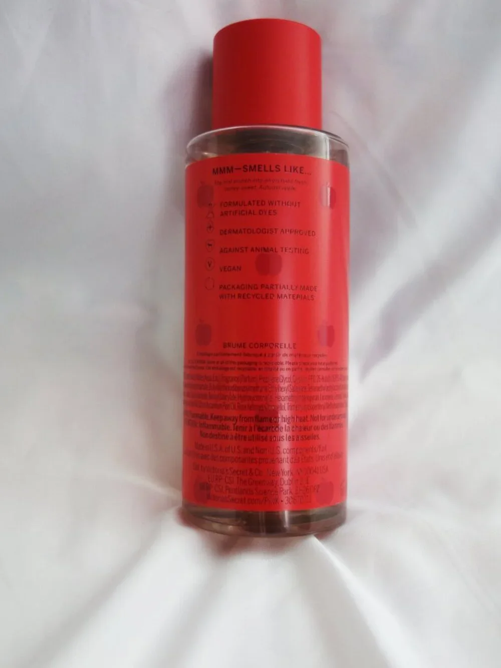 Victoria’s Secret PINK Apple Crisp Body Mist Fall 8.4oz NEW